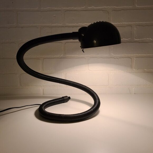 Vintage 1980s portable lamp - Picture 6 of 6
